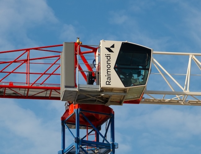 Kule Vinç Operatörü (Seviye 3) Ulusal Meslek Standardı