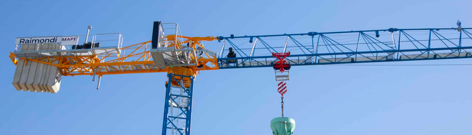 T SERİSİ KULE VİNÇLERİ