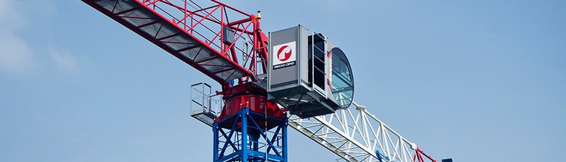 MRT SERİSİ KULE VİNÇLERİ